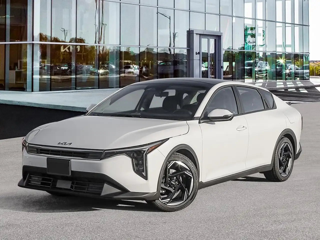 2025 Kia K4