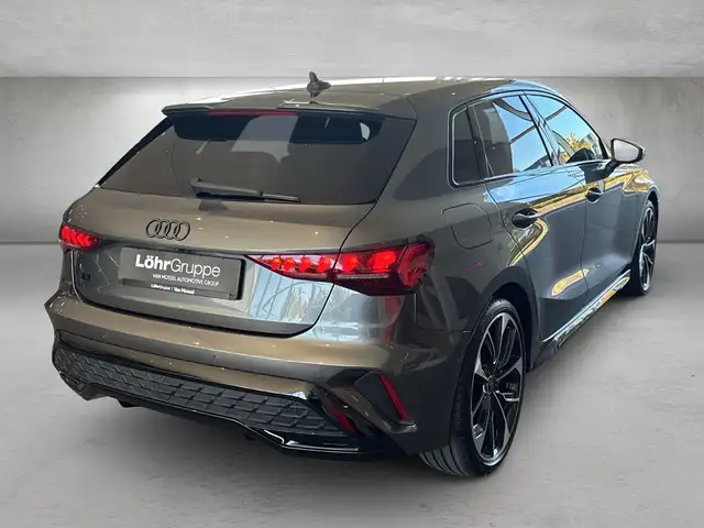 Audi A3 view 3