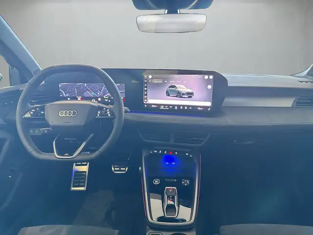 Audi A3 view 8