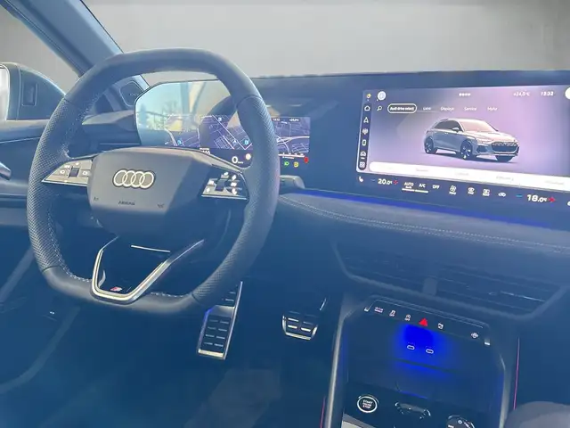 Audi A3 view 7