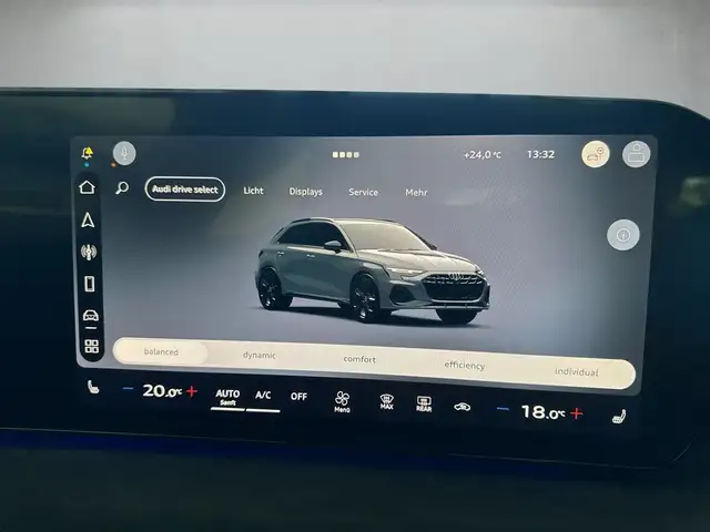 Audi A3 view 10