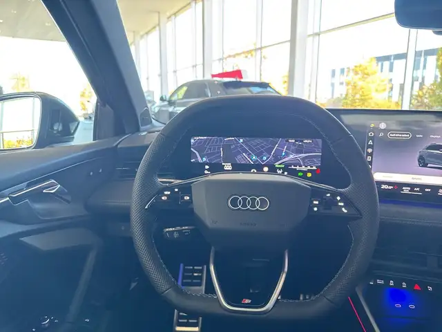 Audi A3 view 11