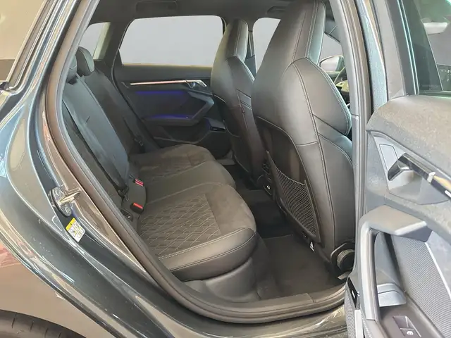 Audi A3 view 12