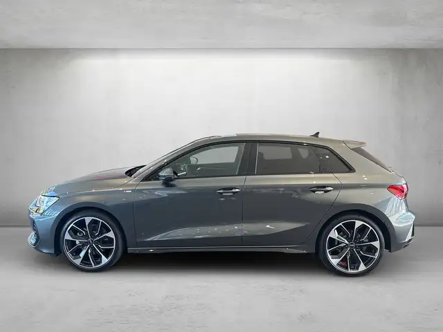 Audi A3 view 2