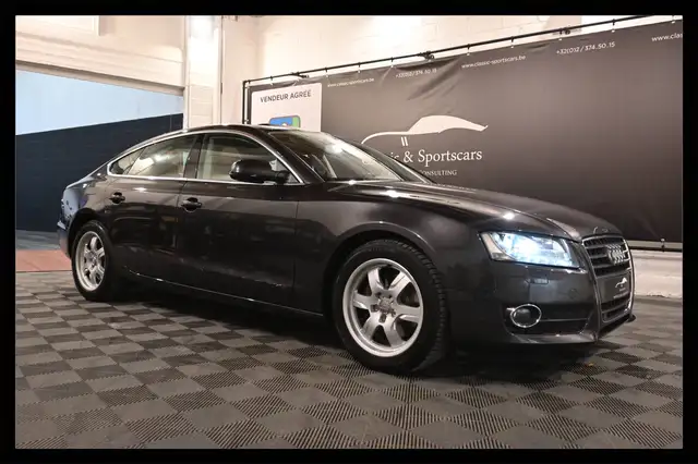 Audi A5 A5 Sportback 2.0 TFSI / AUTO / TOIT OUVRANT / XENON / PDC !!