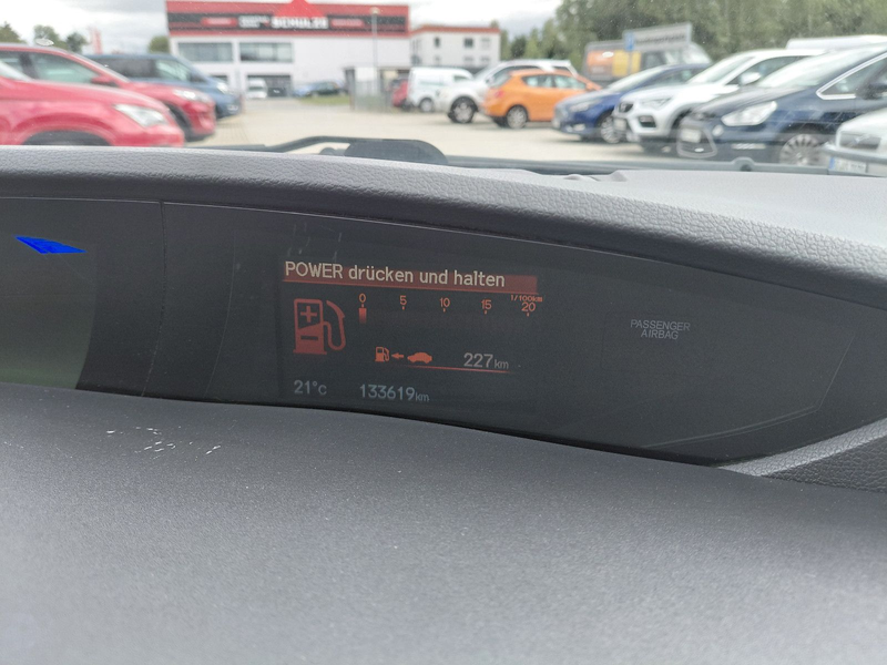Honda Civic Lim. 5-trg. 1.6 i-DTEC Elegance — photo 10