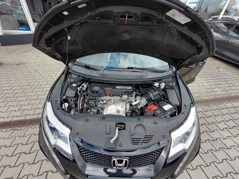 Honda Civic Lim. 5-trg. 1.6 i-DTEC Elegance — photo 5