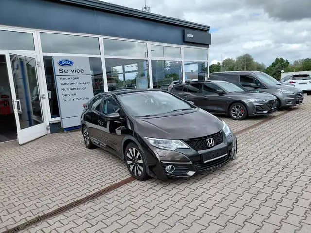 Honda Civic Lim. 5-trg. 1.6 i-DTEC Elegance