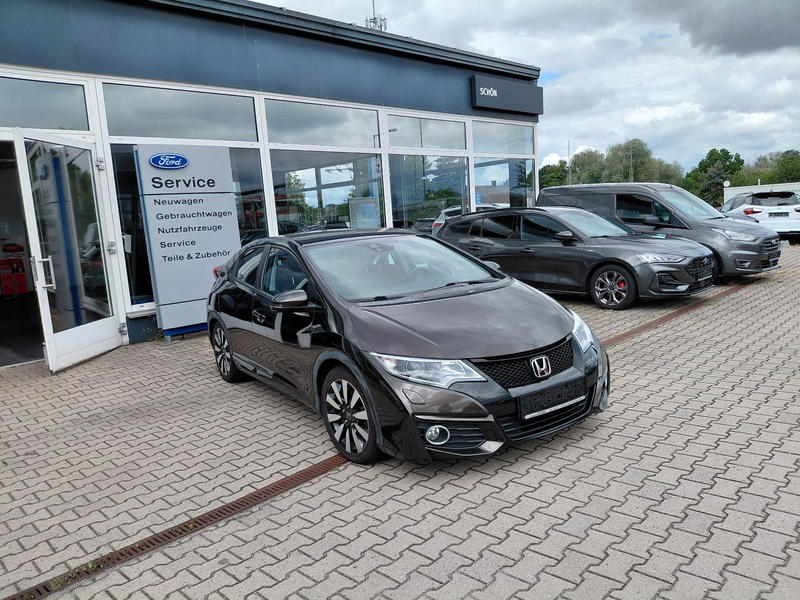 Honda Civic Lim. 5-trg. 1.6 i-DTEC Elegance