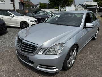 E 220 CDI BlueEfficiency