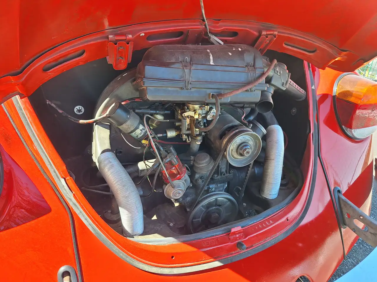 Volkswagen Käfer 1200, foto 12
