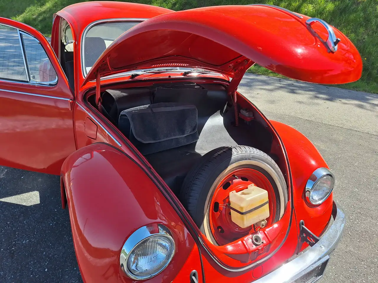Volkswagen Käfer 1200, foto 11