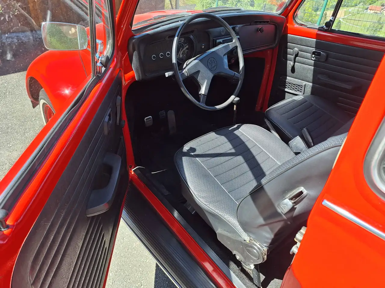 Volkswagen Käfer 1200, foto 6