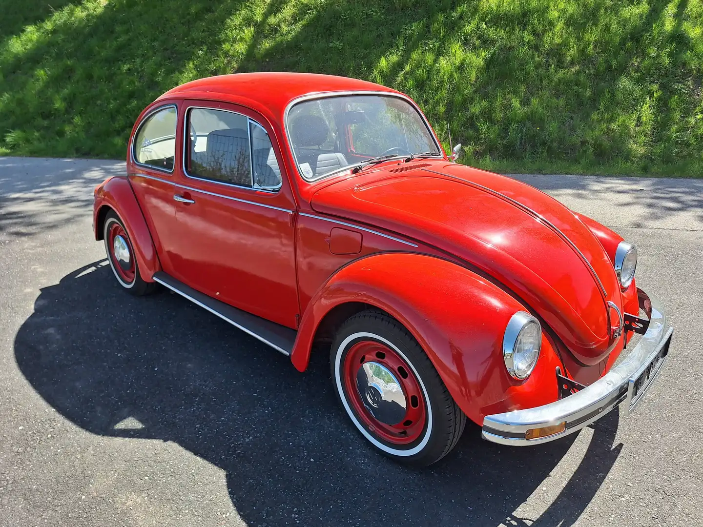 Volkswagen Käfer 1200 Rot - 2