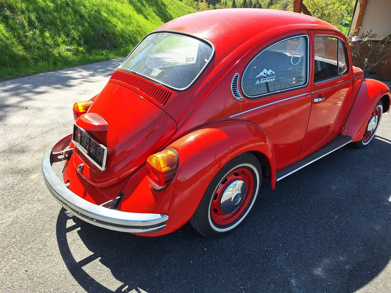 Volkswagen Käfer 1200, foto 4