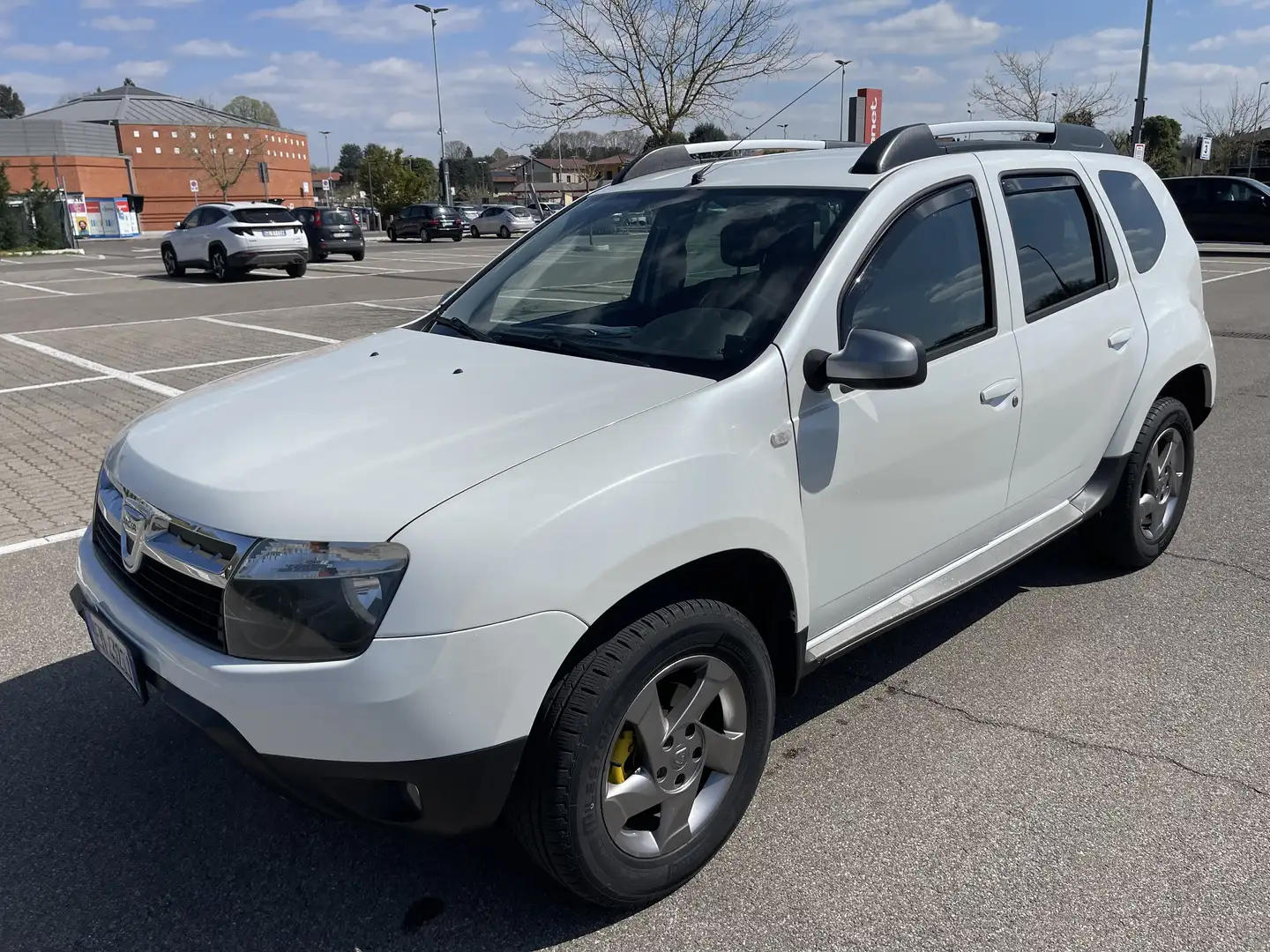 Dacia Duster 1.6 Delsey 4x2 110cv Bianco - 2