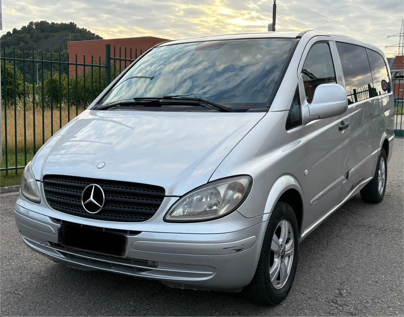 Mercedes-Benz Vito 111 CDI Long - 1