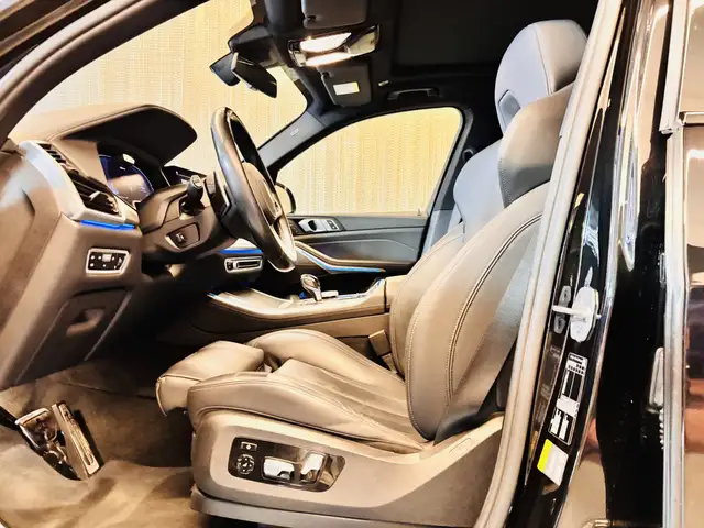 BMW X5 xDrive45e neue Bremsen Ansicht 9