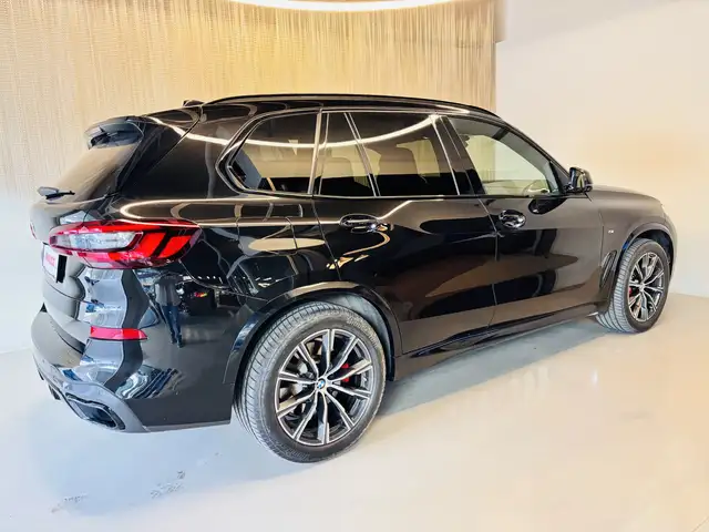 BMW X5 xDrive45e neue Bremsen Ansicht 7