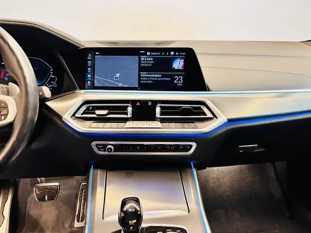 BMW X5 xDrive45e neue Bremsen Ansicht 13