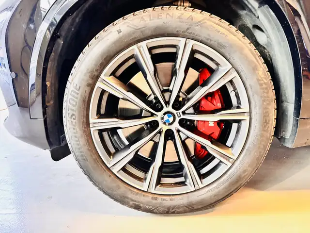 BMW X5 xDrive45e neue Bremsen Ansicht 24