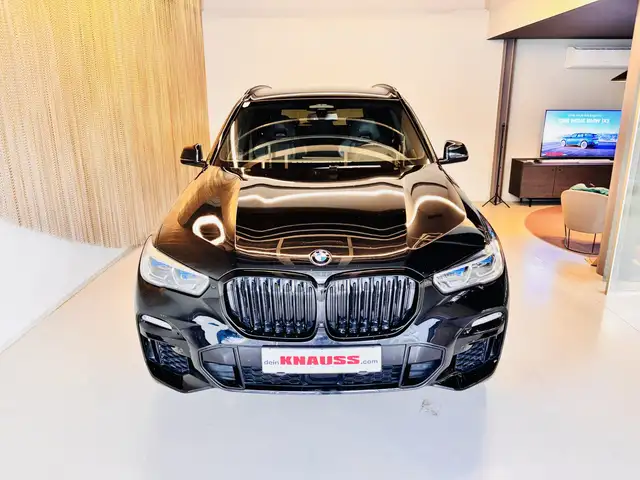 BMW X5 xDrive45e neue Bremsen Ansicht 2