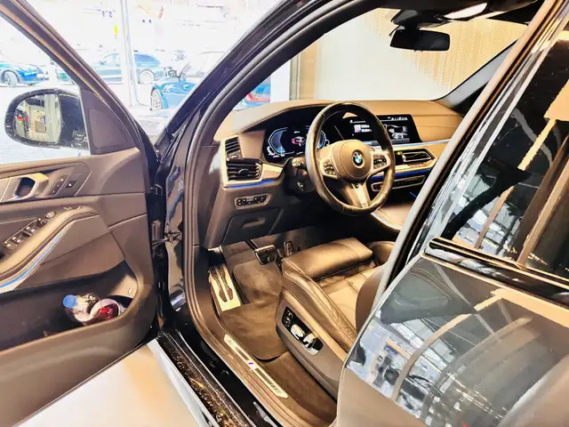 BMW X5 xDrive45e neue Bremsen Ansicht 10