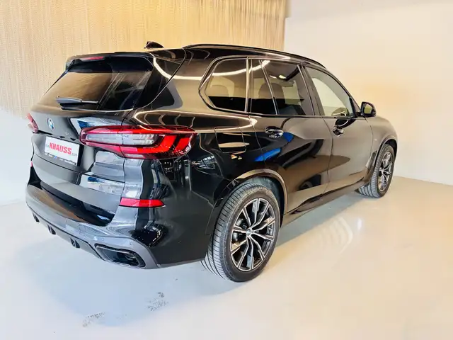 BMW X5 xDrive45e neue Bremsen Ansicht 6