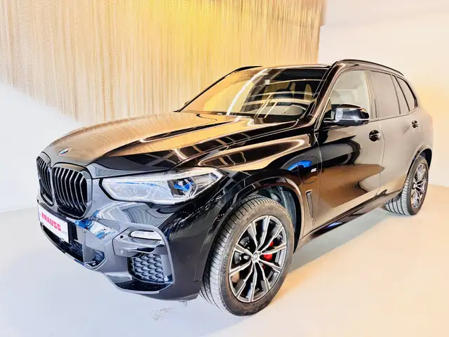 BMW X5 xDrive45e neue Bremsen Ansicht 1
