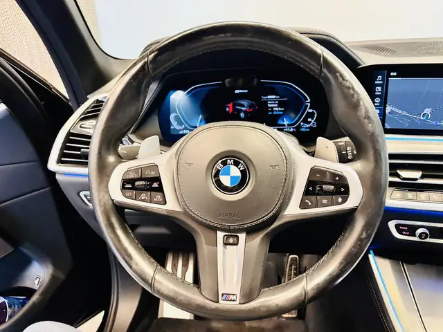 BMW X5 xDrive45e neue Bremsen Ansicht 11