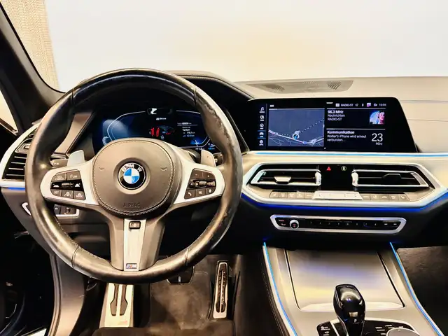 BMW X5 xDrive45e neue Bremsen Ansicht 12