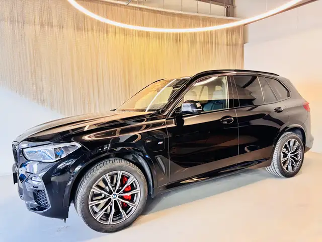 BMW X5 xDrive45e neue Bremsen Ansicht 4