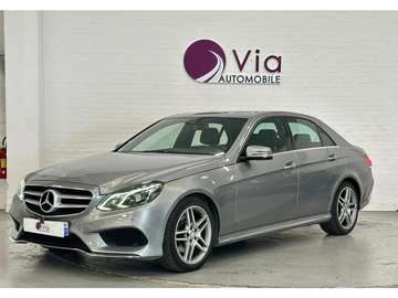 E 250 CDI 204 SPORTLINE / GPS
