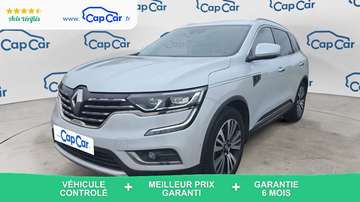 2.0 dCi 177 BVA7 Initiale Paris - Automatique Toit ouvrant