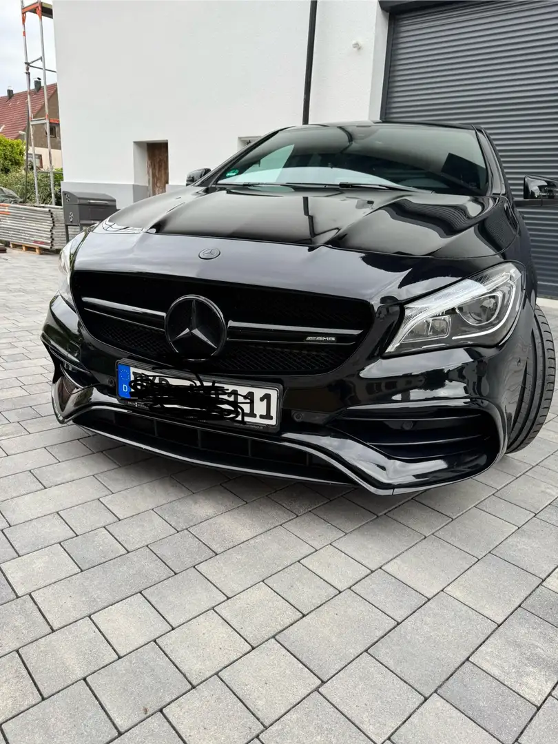 Mercedes-Benz CLA 45 AMG 4Matic Shooting Brake Sp.sh. 7G-DCT - 1