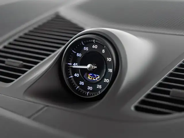 Porsche Cayenne view 14