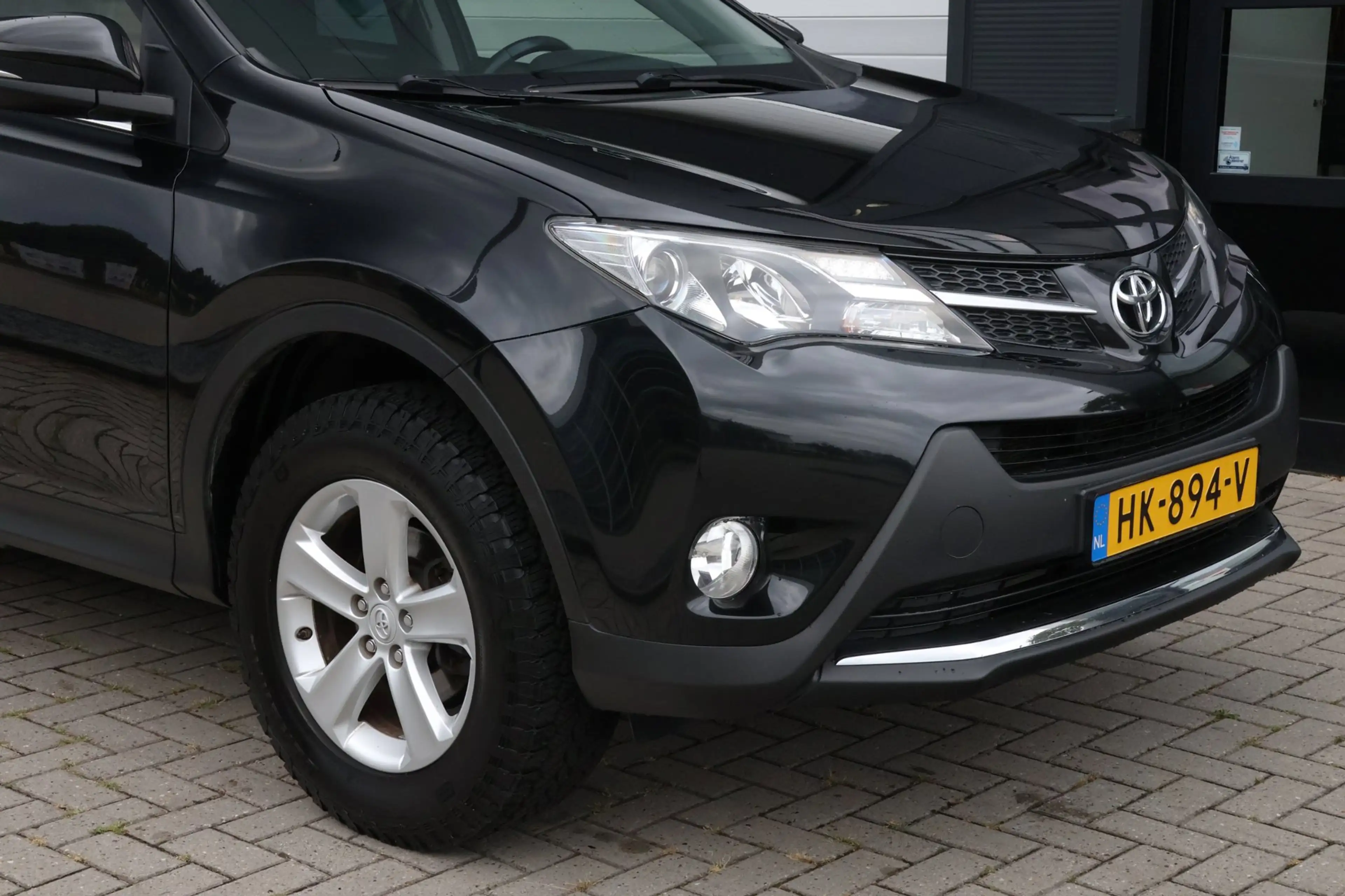 Toyota RAV 4 2.0 Aspiration 4WD | Trekhaak | Clima — photo 7