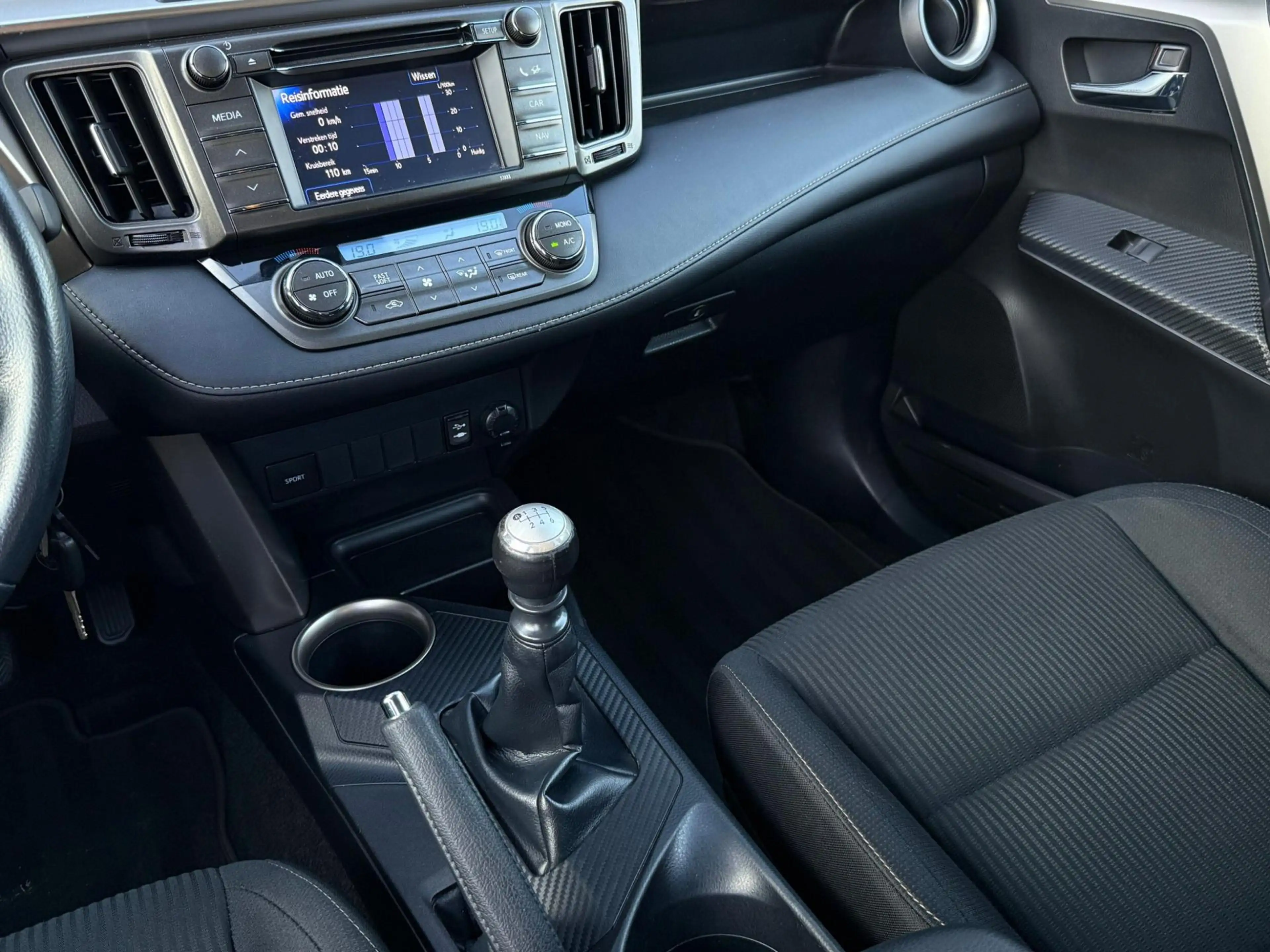 Toyota RAV 4 2.0 Aspiration 4WD | Trekhaak | Clima — photo 13