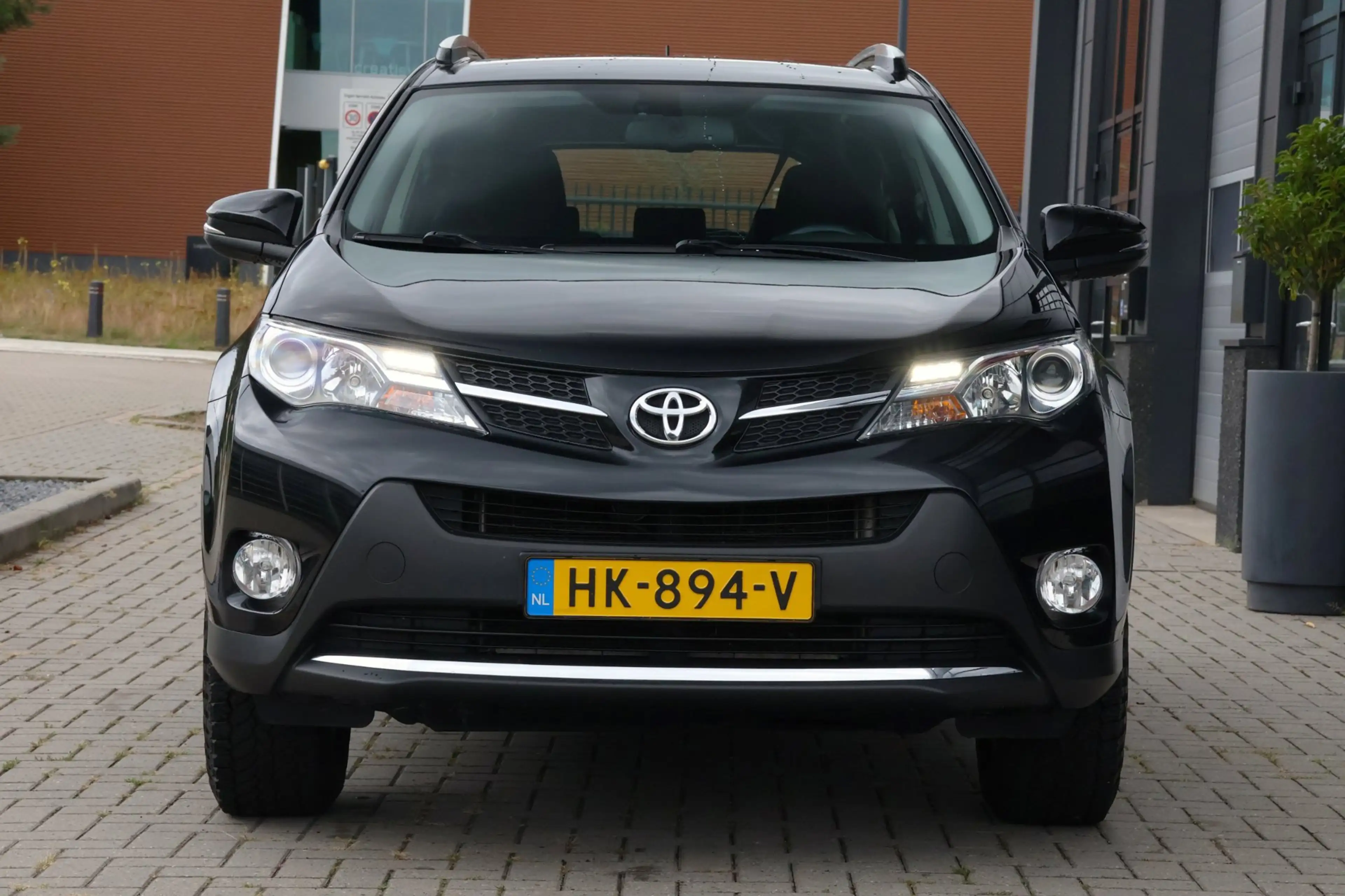 Toyota RAV 4 2.0 Aspiration 4WD | Trekhaak | Clima — photo 10