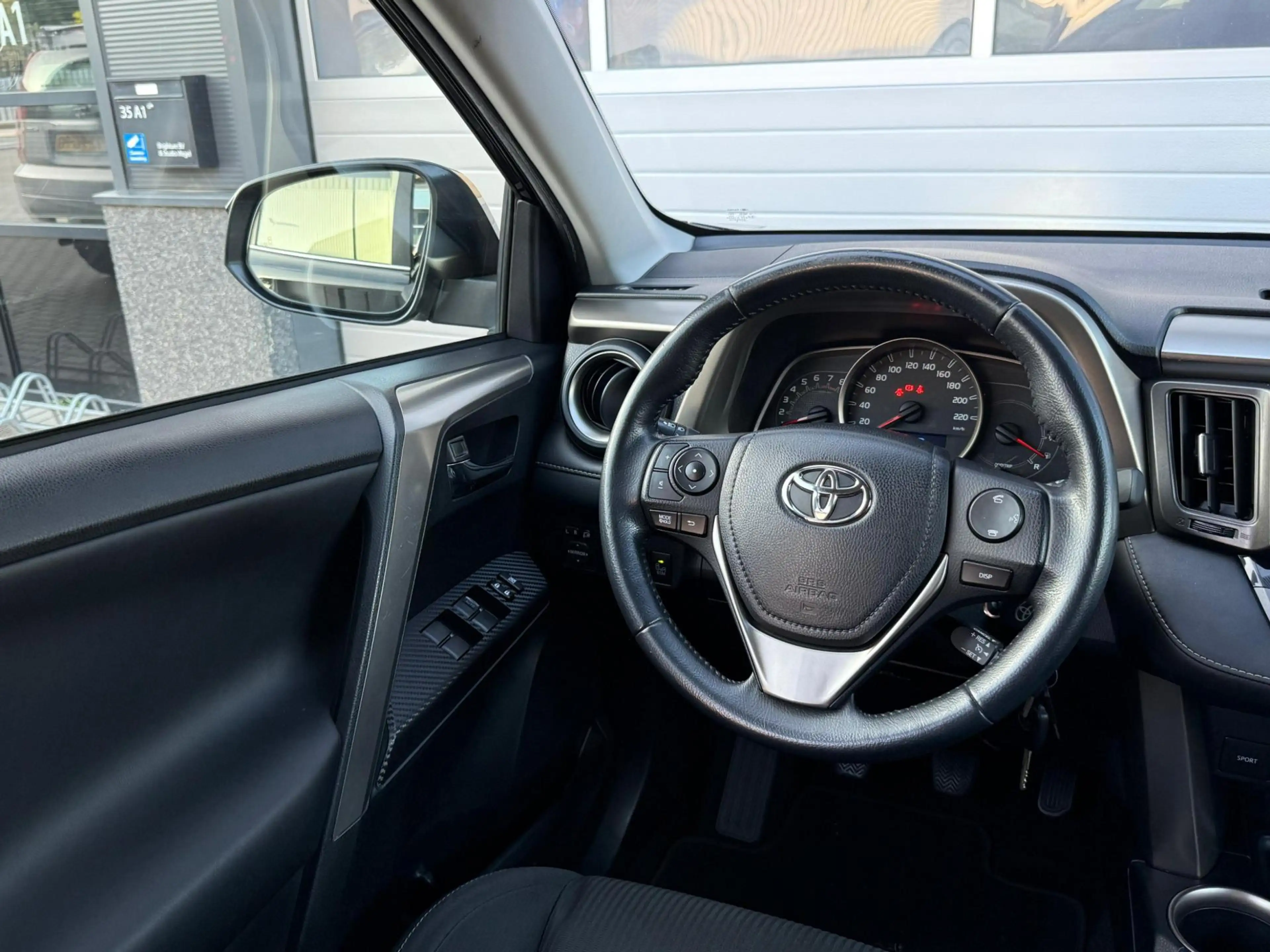 Toyota RAV 4 2.0 Aspiration 4WD | Trekhaak | Clima — photo 12