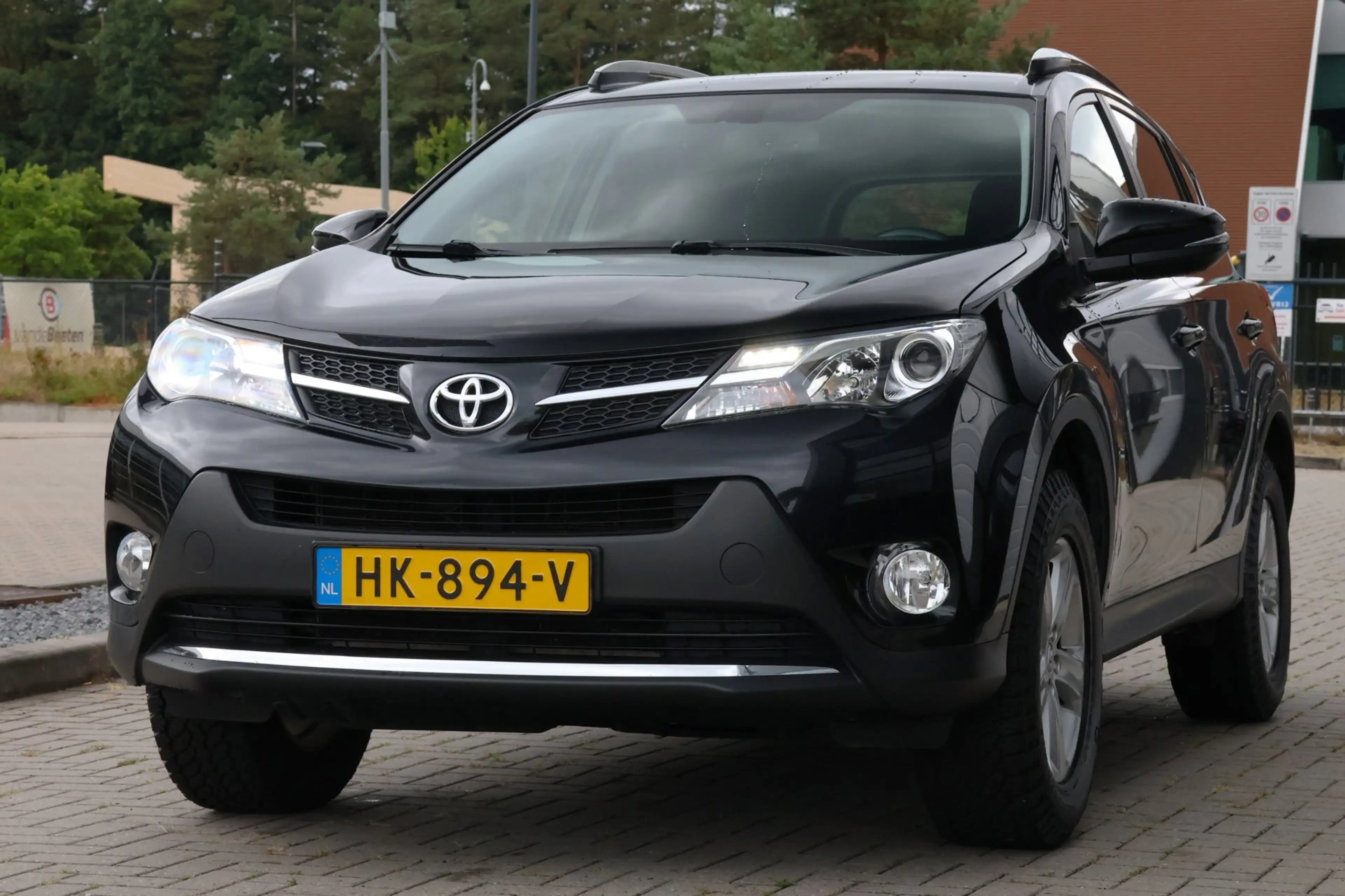 Toyota RAV 4 2.0 Aspiration 4WD | Trekhaak | Clima — photo 6