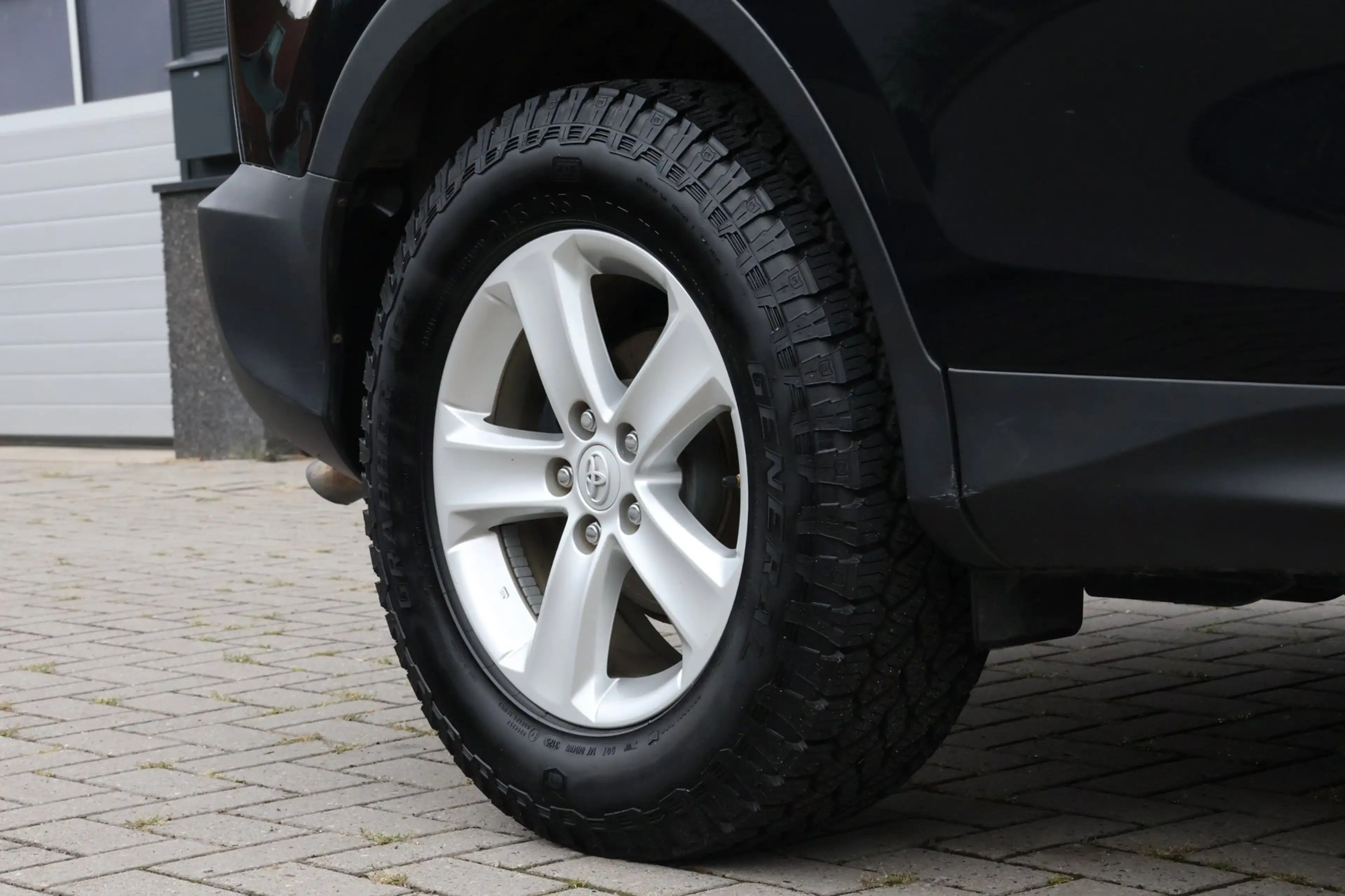 Toyota RAV 4 2.0 Aspiration 4WD | Trekhaak | Clima — photo 9