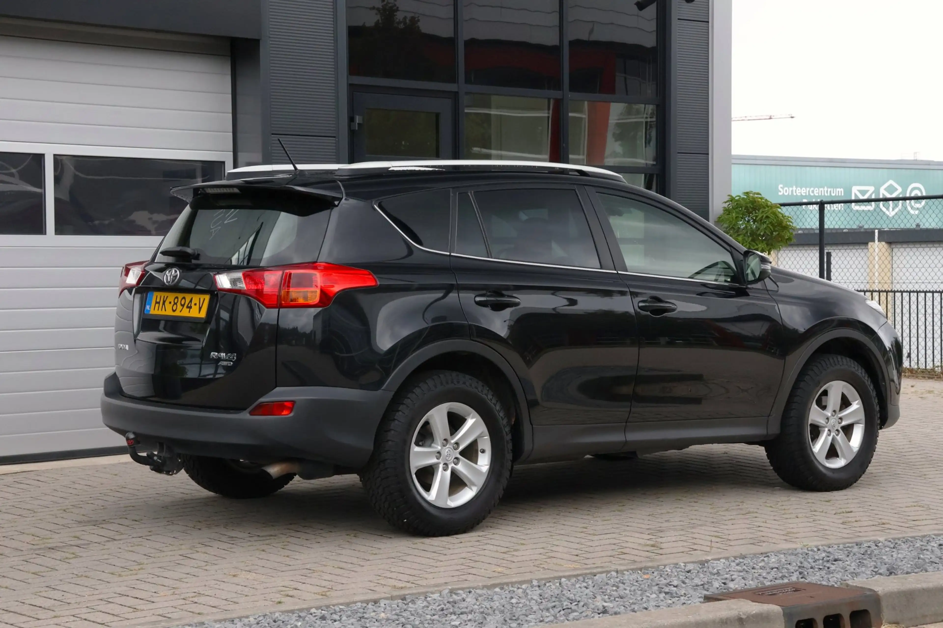 Toyota RAV 4 2.0 Aspiration 4WD | Trekhaak | Clima — photo 3