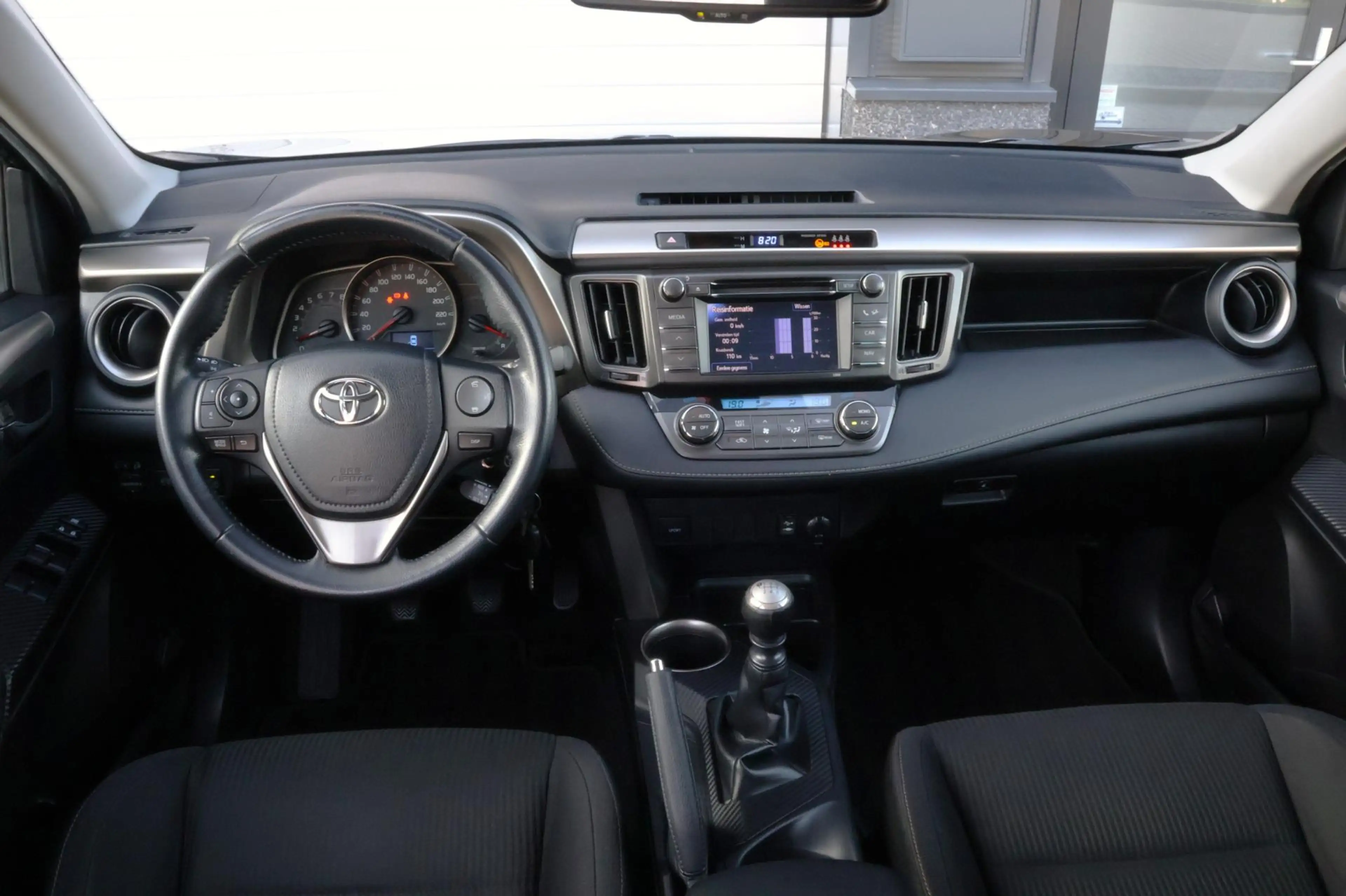 Toyota RAV 4 2.0 Aspiration 4WD | Trekhaak | Clima — photo 11