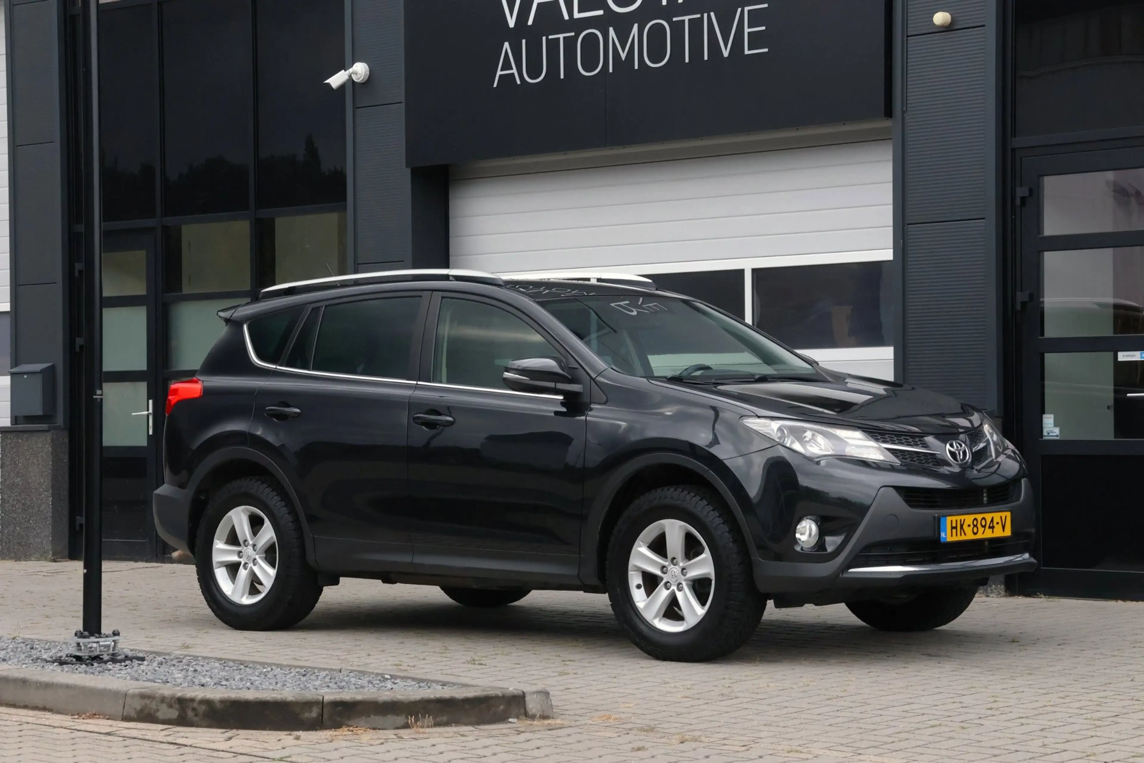 Toyota RAV 4 2.0 Aspiration 4WD | Trekhaak | Clima