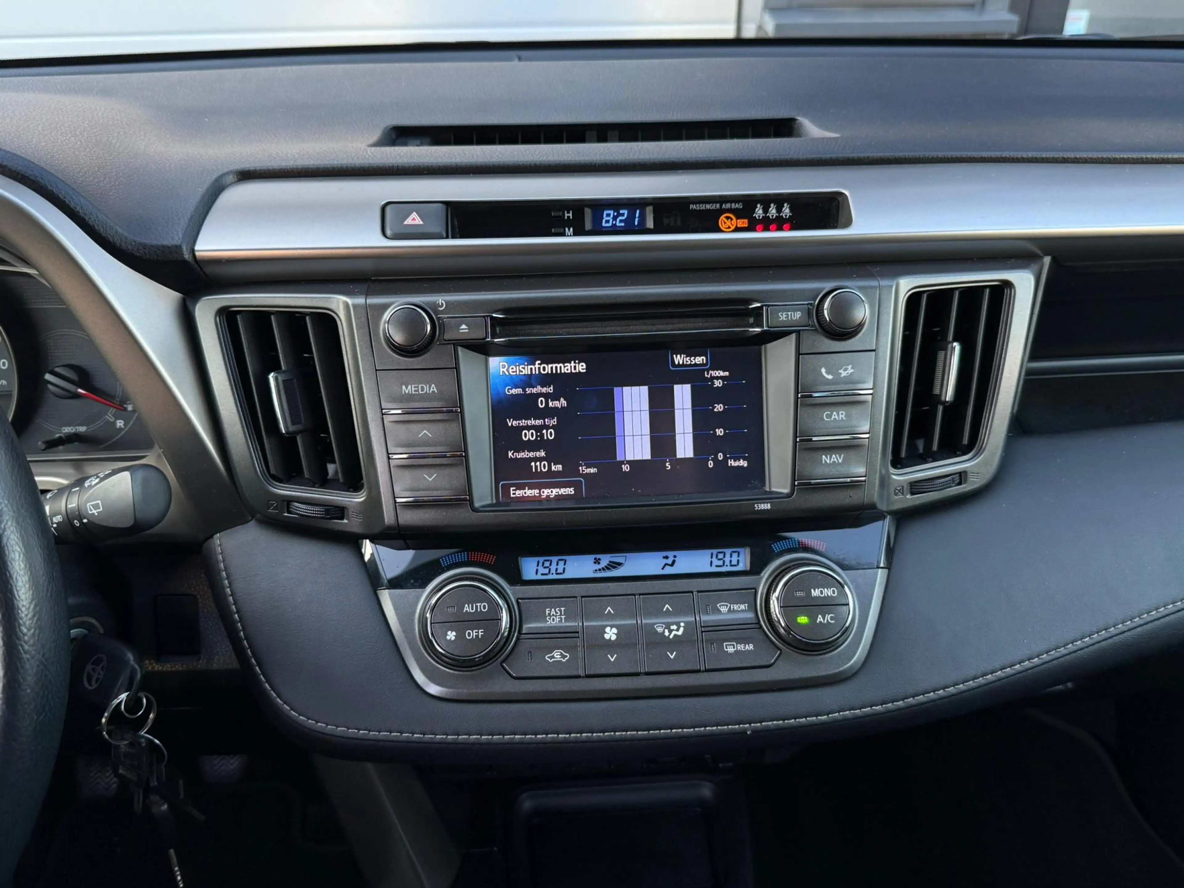 Toyota RAV 4 2.0 Aspiration 4WD | Trekhaak | Clima — photo 14