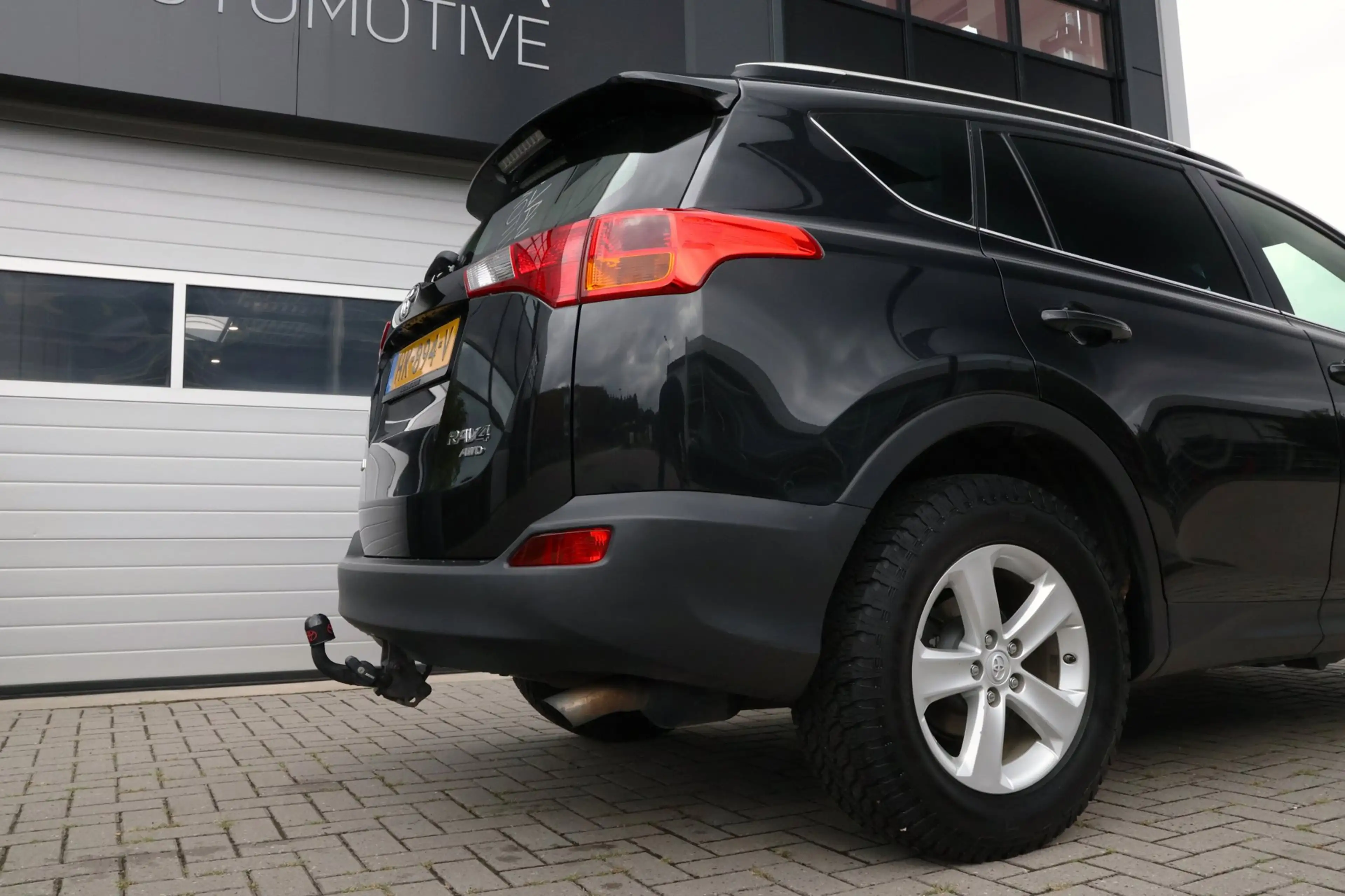 Toyota RAV 4 2.0 Aspiration 4WD | Trekhaak | Clima — photo 5