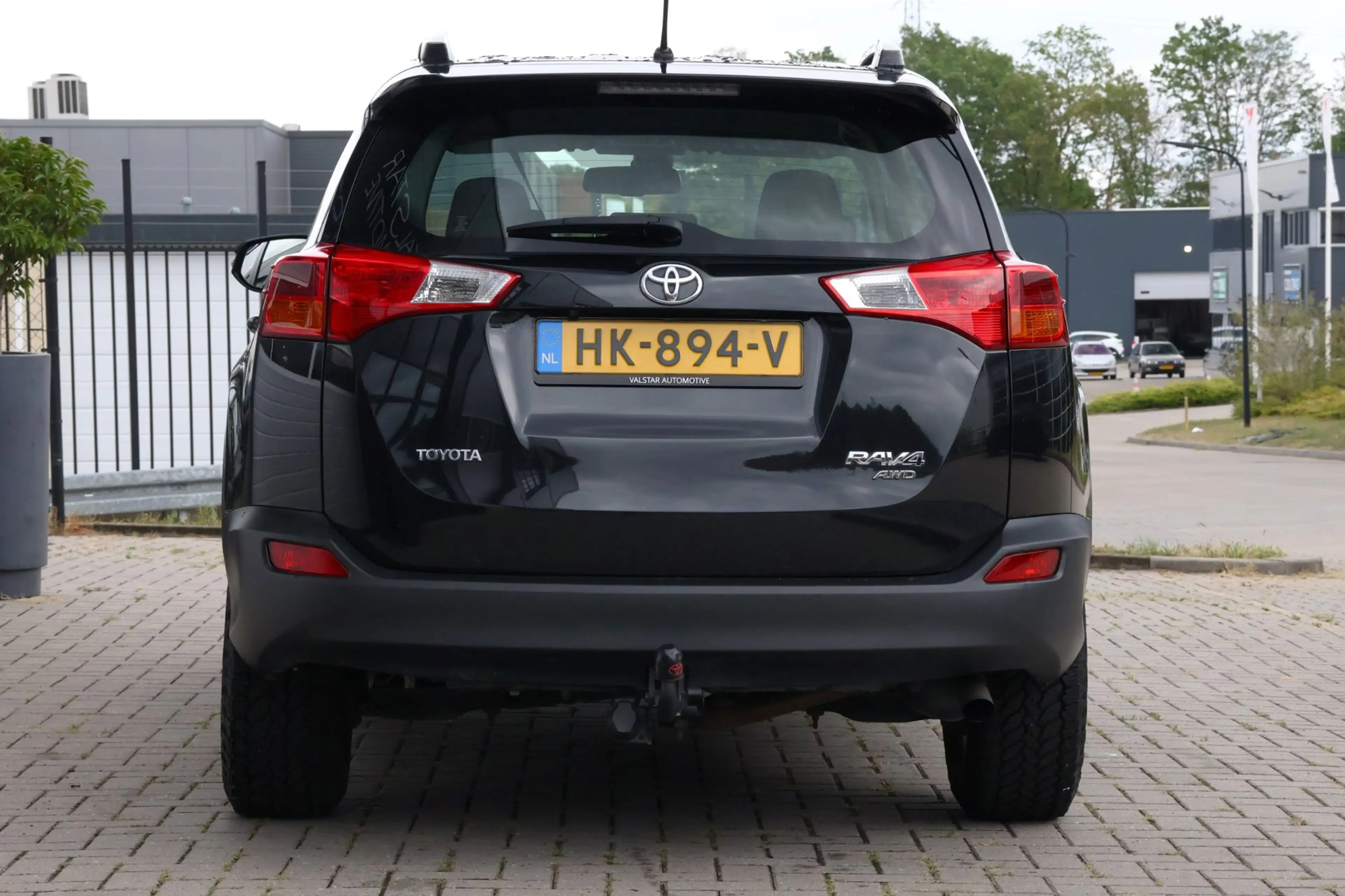Toyota RAV 4 2.0 Aspiration 4WD | Trekhaak | Clima — photo 4