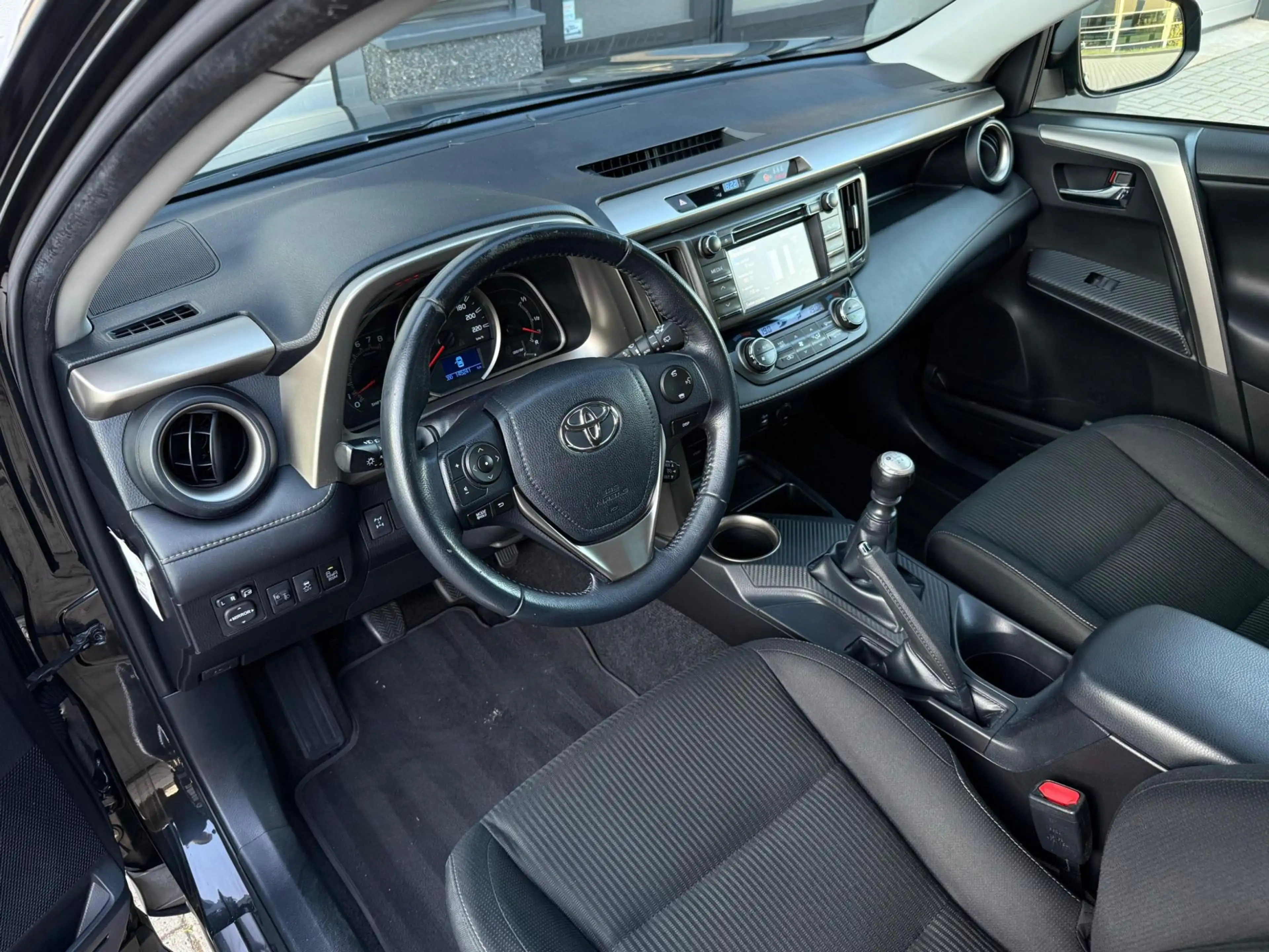 Toyota RAV 4 2.0 Aspiration 4WD | Trekhaak | Clima — photo 2
