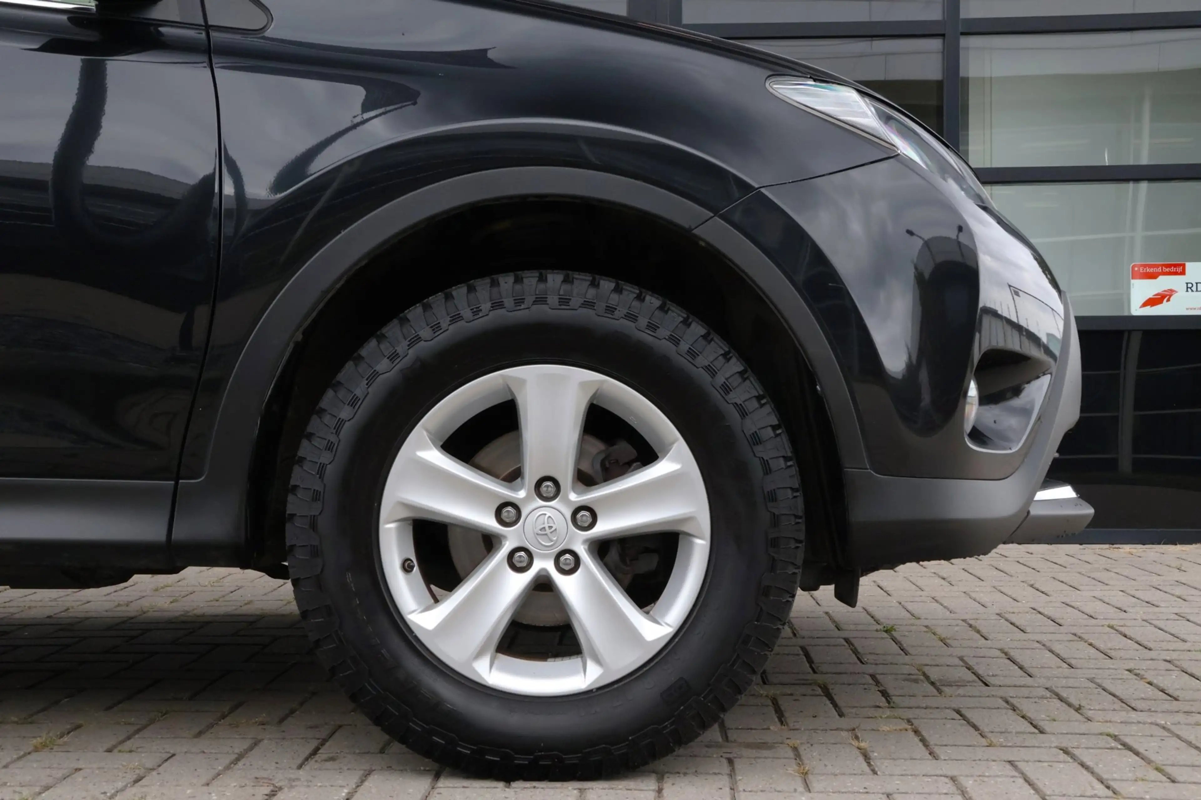 Toyota RAV 4 2.0 Aspiration 4WD | Trekhaak | Clima — photo 8